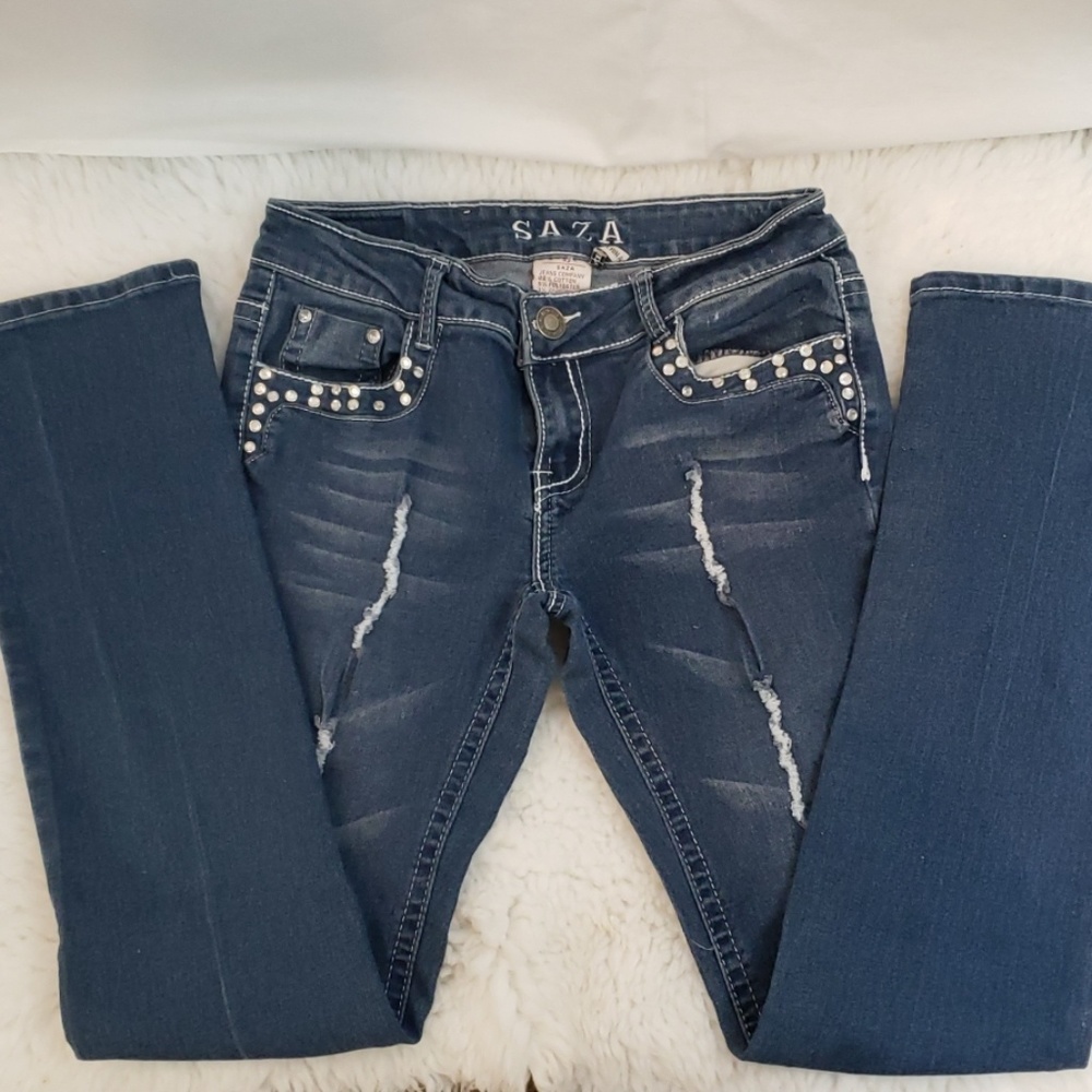 SAZA Jean's Size 5